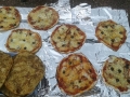 8 Pizzas